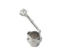 Riscaldatore a fascia in acciaio inossidabile Diametro interno 40 mm 30/35/40 mm Altezza Riscaldamento a fascia Elemento riscaldante for stampo iniettato 100/130/150 W (Size : 220V, Color : 100W 40x