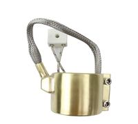 Riscaldatore a Fascia in Ottone con ugello a Botte in Rame 48x50mm 220V 340W for Macchina for Lo stampaggio a iniezione