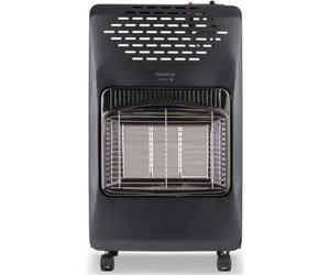 Riscaldatore a gas Taurus Tropicano Gas Compact 4200W Pieghevole Sicurezza