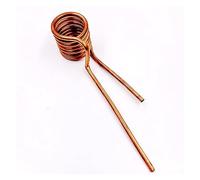 Riscaldatore a induzione, 1000W 20A ZVS Scheda di riscaldamento a induzione a bassa tensione Modulo di alimentazione Bobina di riscaldamento del driver Flyback(Copper tube)