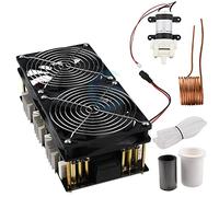 Riscaldatore a Induzione 2000W 50A ZVS Scheda di riscaldamento a induzione a bassa tensione Modulo alimentazione Flyback Driver Riscaldatore a bobina Riscaldatori