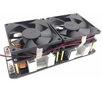 Riscaldatore a Induzione 2000W 50A ZVS Scheda Di Riscaldamento A Induzione A Bassa Tensione Modulo Alimentazione Flyback Driver Riscaldatore A Bobina Riscaldatori(Only ZVS)