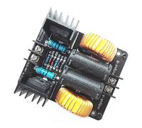 Riscaldatore a induzione, 20A 1000W ZVS Modulo scheda di riscaldamento a induzione a bassa tensione Riscaldatore driver flyback Nuova scheda modulo unità elettrica