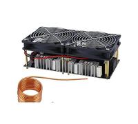 Riscaldatore a Induzione 2500W 50A DC 12-48V Scheda di riscaldamento a induzione ZVS Modulo alimentazione Riscaldatore driver flyback ad alta frequenza a bassa tensione(1800W)