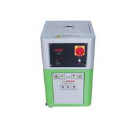 Riscaldatore a induzione a frequenza intermedia, attrezzatura for tempra e ricottura Mini macchina di e Forno di e dei metalli Riscaldatore a induzione per bulloni(2kg 3.5kw)