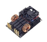 Riscaldatore a induzione, Driver del riscaldatore a induzione ad alta frequenza Modulo di riscaldamento a induzione da 1000 W con ventola Macchina for riscaldamento a induzione da 1000 W stabile