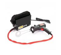 Riscaldatore a induzione, Kit riscaldatore a induzione magnetica da 1500 W Strumento for rimuovere bulloni senza fiamma + Strumento for rimuovere il rivestimento della bobina morbida