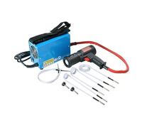 Riscaldatore a induzione magnetica da 1500 W Circuito riscaldatore a induzione senza fiamma portatile Fai da te for strumenti di rimozione bulloni di riparazione auto Kit di saldatura a induzione