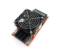 Riscaldatore a Induzione Modulo riscaldatore a induzione ad alta frequenza ZVS da 2000 W Riscaldatore driver Flyback Buona dissipazione del calore + Bobina + pompa + Adattatore di alimentazione