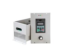 Riscaldatore a Induzione Riscaldatore a induzione elettromagnetica da 2500 W for estrusione di plastica Riscaldamento ad alta frequenza Kit riscaldatore a fai te Controller 220/110 V
