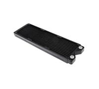Riscaldatore a induzione, Scambiatore Di Calore Radiatore Per PC Con Dissipatore Per Computer In Rame Pieno Da 360 Mm Confezione A Vite Per Uso Domestico Per camion auto(360mm)