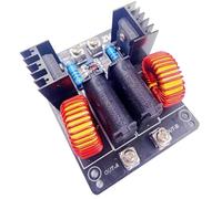 Riscaldatore a Induzione Scheda di riscaldamento a induzione a bassa tensione ZVS da 800 W. Modulo alimentazione. Riscaldatori a bobina del riscaldatore driver Flyback