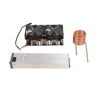 Riscaldatore a Induzione ZVS da 2500 W, Riscaldamento Veloce e Uniforme, DC12V-48V, Modulo Scheda PCB, per Riscaldamento a Dissipazione di Calore con Tubo della Pompa acqua 100-240