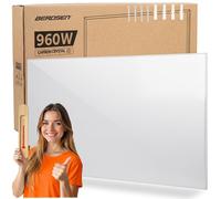 Riscaldatore a infrarossi Berdsen BD-988 da 960 W