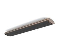 Riscaldatore a infrarossi industriale Sined 4000W Nero