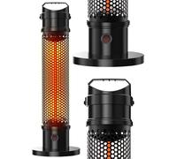 Riscaldatore a infrarossi MalTec INFRA1200W 360°