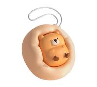 Riscaldatore a mano portatile - Nemoratore a mano ricaricabile | Riscaldatore portatile ricaricabile a 2 livelli per pesca invernale/Golf/sci/campeggio/regali