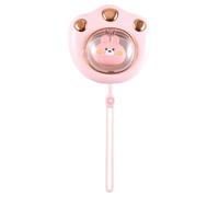 Riscaldatore a mano portatile,Scaldabagno a mano riutilizzabile,Elettrico Cartoons Pockets Hand Heater,Hands Warmer for Kids Adults,Regalo per Golf Camping Escursionismo (A)