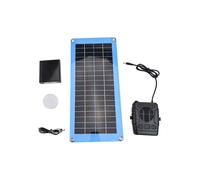Riscaldatore a pannello solare leggero con porte USB comodo riscaldamento per i