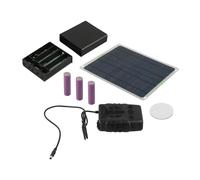 Riscaldatore a pannello solare leggero con porte USB comodo riscaldamento per i