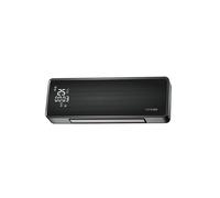Riscaldatore a parete in ceramica Concept QH4001 + telecomando