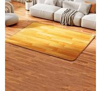 Riscaldatore a Pavimento per tappeti di Grandi Dimensioni, Tappeto riscaldato per Soggiorno, Camera da Letto, Bagno, tappetini riscaldanti a Pavimento - Uso Interno