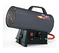 Riscaldatore A Propano Draper Jet Force 34.000 BTU/10 kW 425 x 240 x 352mm 47063