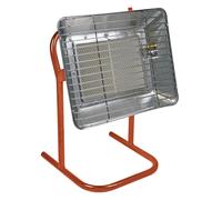 Sealey Spazio Warmer® Propano Riscaldatore Con Stand 14,330Btu/Hr LP14