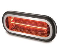 RISCALDATORE A RAGGI INFRAROSSI SOLEADO ELEKTRIK KEMPER [EEK: A]