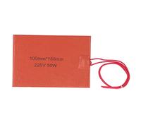 Riscaldatore a Tamburo, Riscaldatore a Fascia Isolante a Fascia Termica Isolante a Riscaldamento Rapido per Apparecchiature Industriali 220V 50W