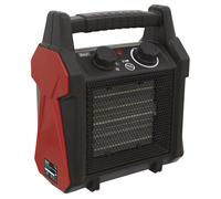 Riscaldatore A Ventola Ceramico Industriale Sealey 2000W CH20
