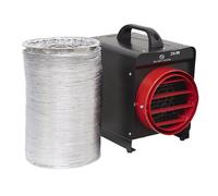Sealey DEH2001 Industriale Termoventilatore 2kW
