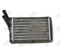 Riscaldatore abitacolo 003-015-0003 ABAKUS per AUDI VW SKODA