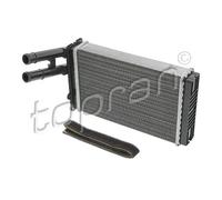 Riscaldatore abitacolo 107 407 TOPRAN per AUDI VW SKODA