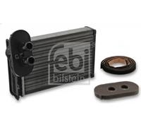 Febi Bilstein Scambiatore di calore 11089 per riscaldamento abitacolo VW/SEAT/AUDI/SKODA