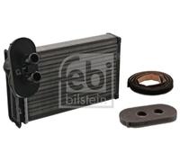 Febi Bilstein Scambiatore di calore 11089 per riscaldamento abitacolo VW/SEAT/AUDI/SKODA
