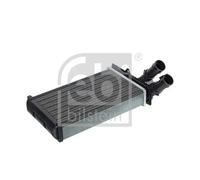 Scambiatore di calore, riscaldamento interno