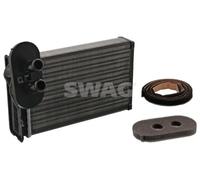 SWAG Scambiatore calore Riscaldamento abitacolo 30 91 1089 per VW GOLF III (1H1)