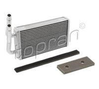 Riscaldatore abitacolo 305 789 TOPRAN per FORD TRANSIT Autobus TRANSIT Furgone