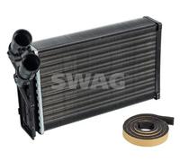 Riscaldatore abitacolo 62 91 9323 SWAG per CITROËN PEUGEOT