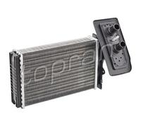 Riscaldatore abitacolo 701 005 TOPRAN per NISSAN RENAULT