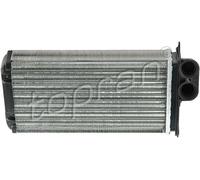 Riscaldatore abitacolo 723 043 TOPRAN per CITROËN PEUGEOT