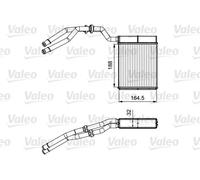 Riscaldatore abitacolo 811515 VALEO per FORD MONDEO IV Turnier S-MAX MONDEO IV