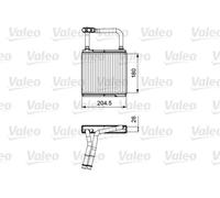 VALEO 811526 Scambiatore calore per riscaldamento abitacolo