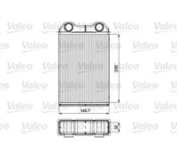 Valeo Scambiatore calore per riscaldamento abitacolo 811533 per MINI/Chrysler