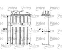 Riscaldatore abitacolo 812247 VALEO per RENAULT MEGANE II SCÉNIC II