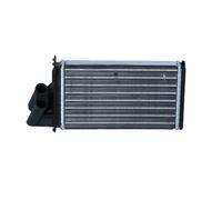 NRF Scambiatore riscaldamento 50577 - Alluminio - per Renault Laguna I (1995-2001)