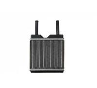 NRF Scambiatore di calore 52113 – Riscaldamento interno, Alluminio – Adatto per Opel Corsa A