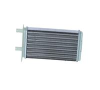 NRF 53214 scambiatore riscaldamento abitacolo lunghezza rete 228 mm