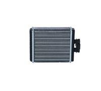NRF 53558 scambiatore riscaldamento abitacolo lunghezza rete 177 mm